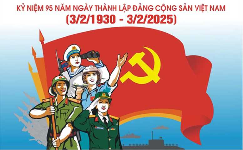 Đảng ta, mùa xuân lịch sử 1930 đến mùa xuân của kỷ nguyên vươn mình